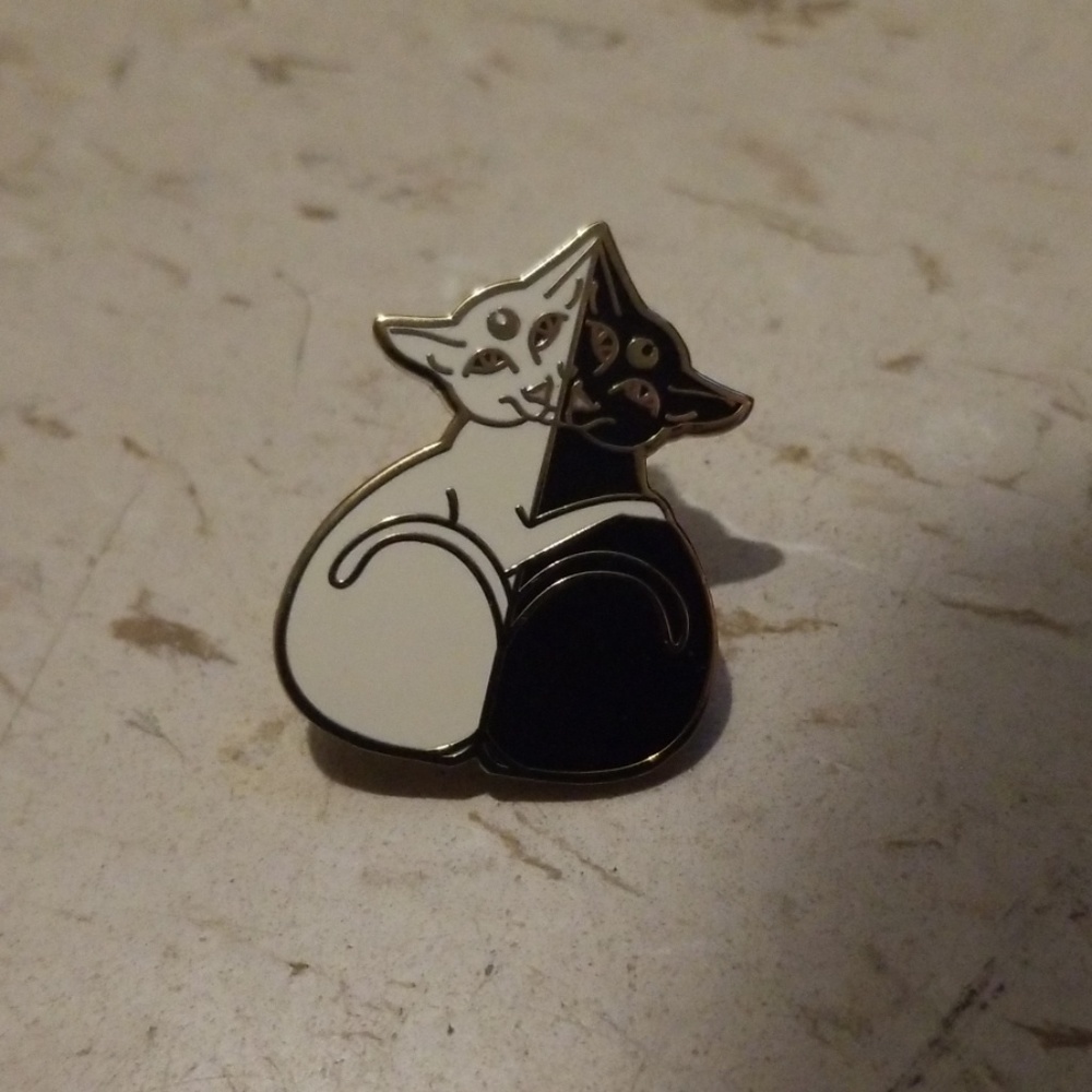 Pin.